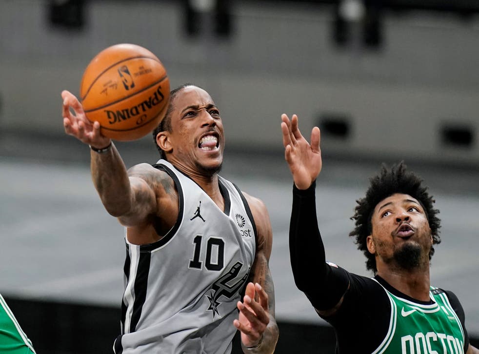 CELTICS SPURS