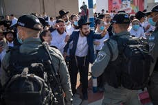 Ultra-Orthodox unrest threatens Netanyahu re-election hopes