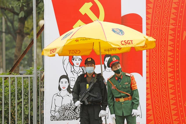 Vietnam Communist Party