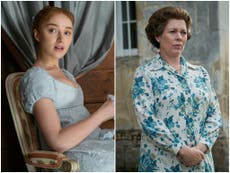 Netflix denies Bridgerton and The Crown are clashing over locations