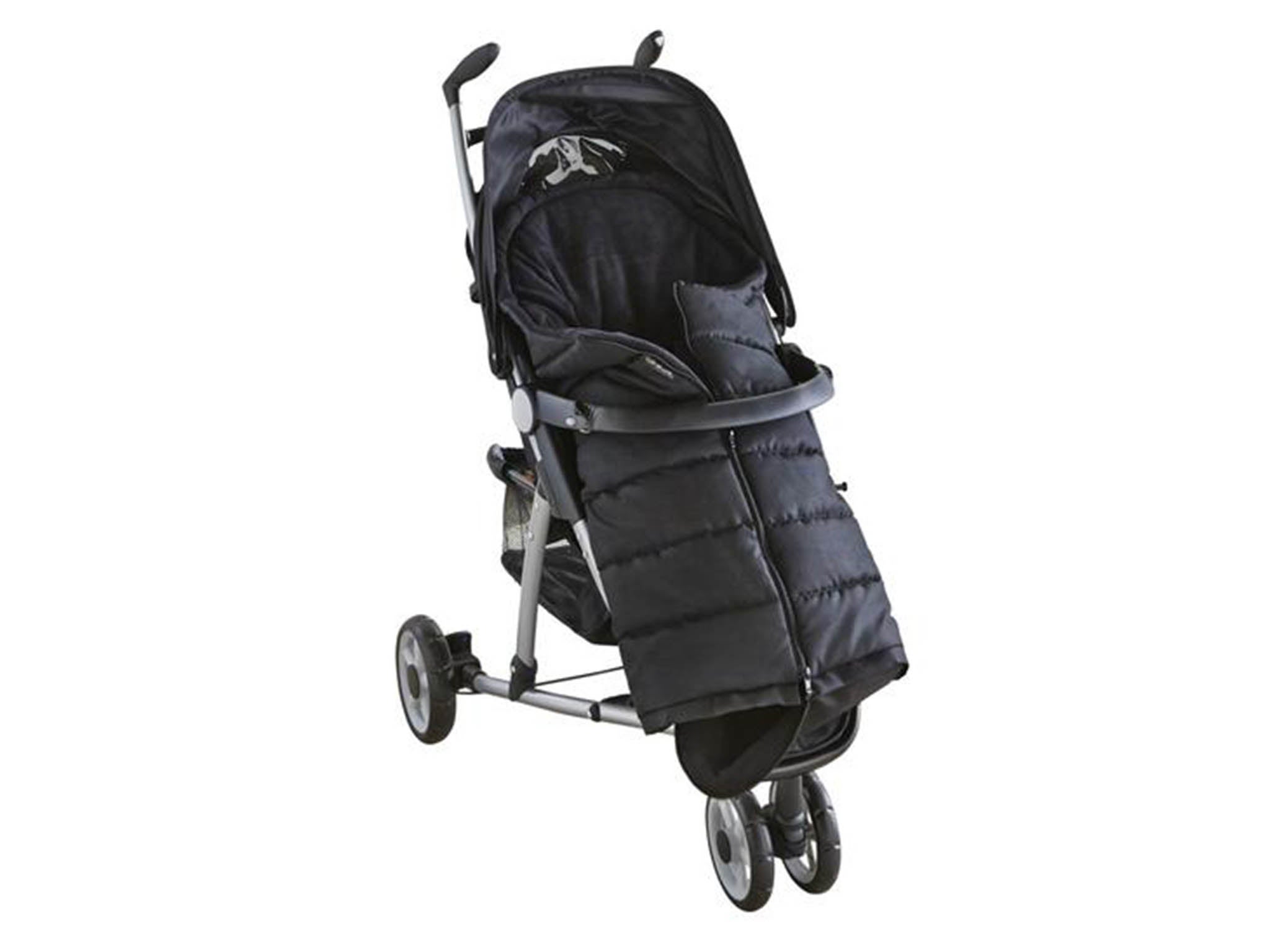 pierre cardin stroller