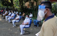 India donates first 500,000 doses of vaccine to Sri Lanka