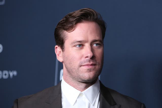 <p>Armie Hammer reportedly exits forthcoming Paramount+ series The Offer</p>