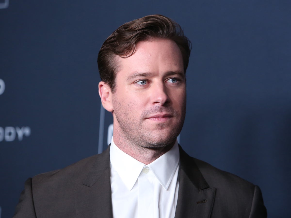 Crisis Armie Hammer Appears In First Trailer Since Social Media Scandal The Independent