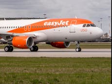 EasyJet boss condemns government advice not to book holidays