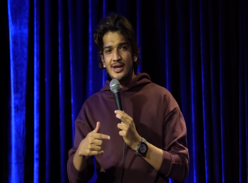 <p>Arrested on 1 January, Faruqui has spent over a month in detention for a joke he didn't crack during the show mentioned in the police report</p>