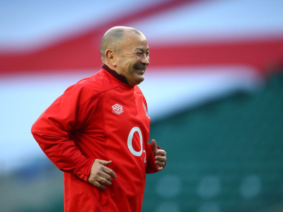 England understand positive role Six Nations can play during pandemic, says Eddie Jones