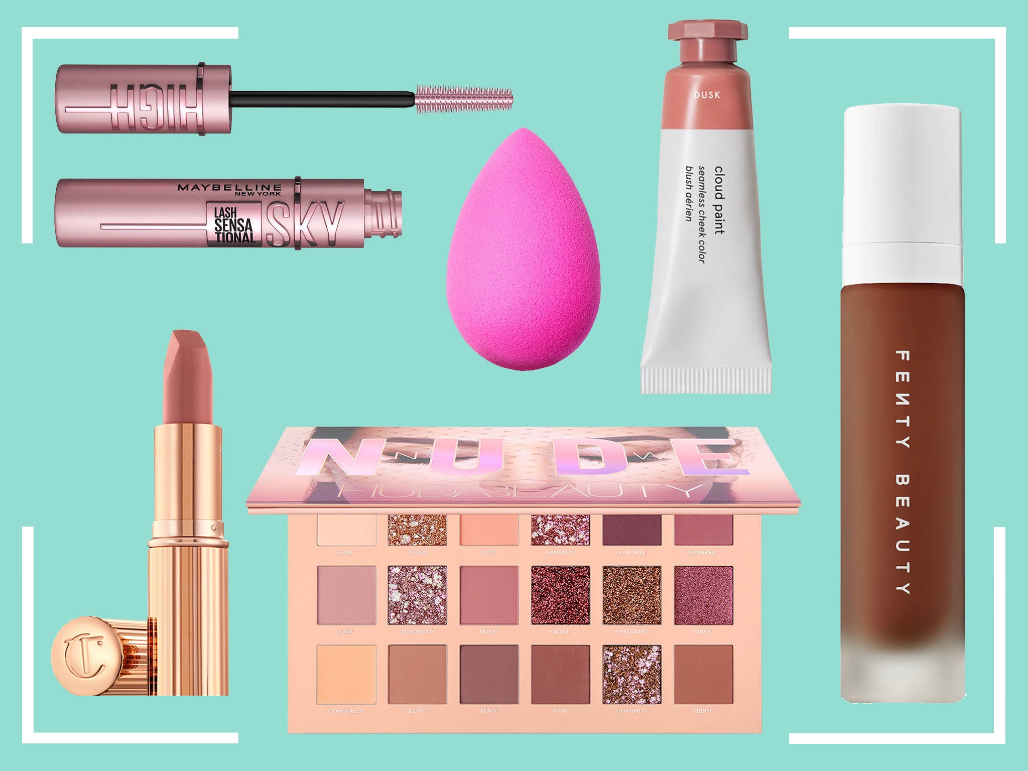 Best online beauty stores for make-up and skincare