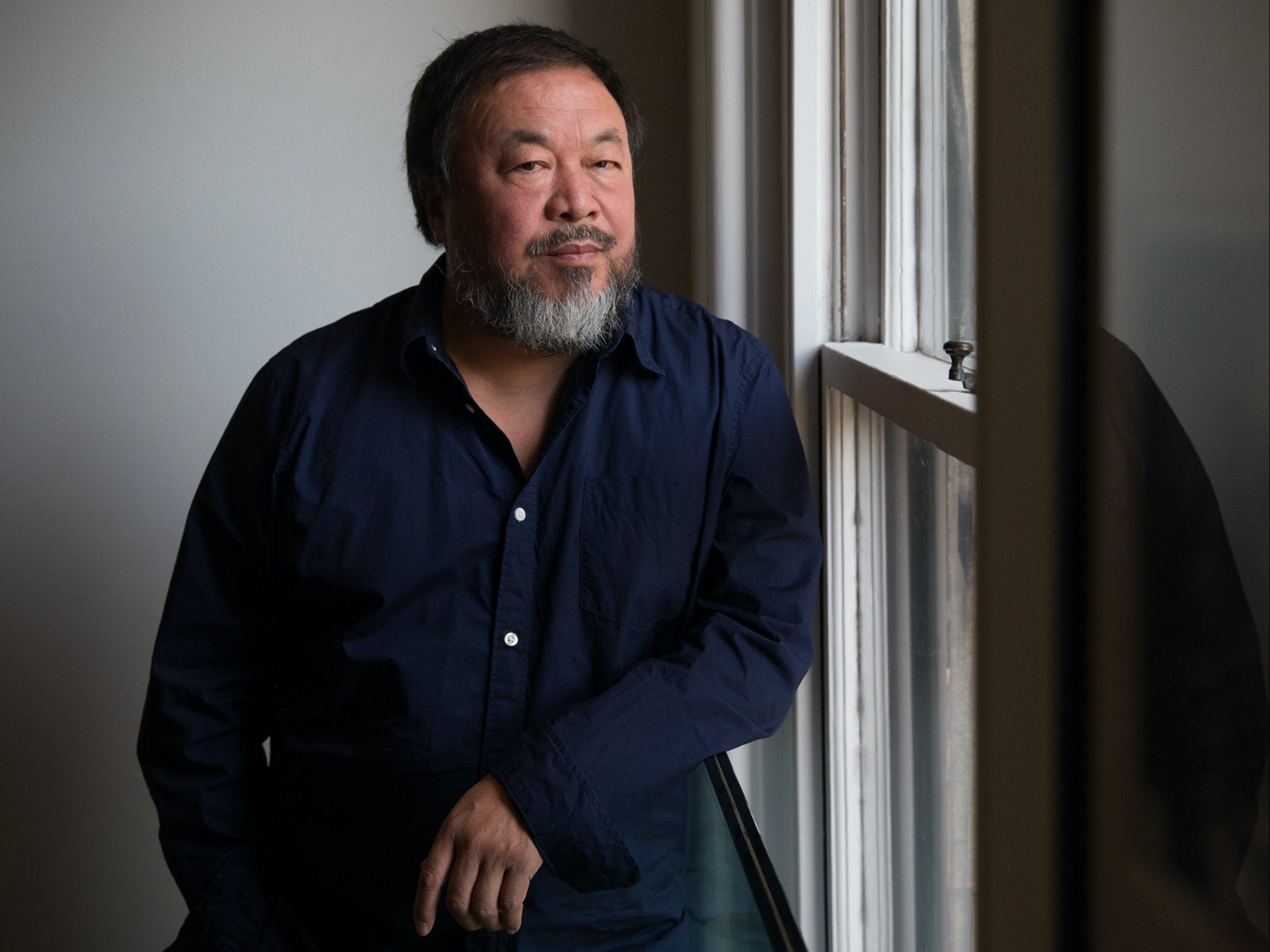 Ai Weiwei and Anthony Gormley are involved in The Great British Art Exhibition