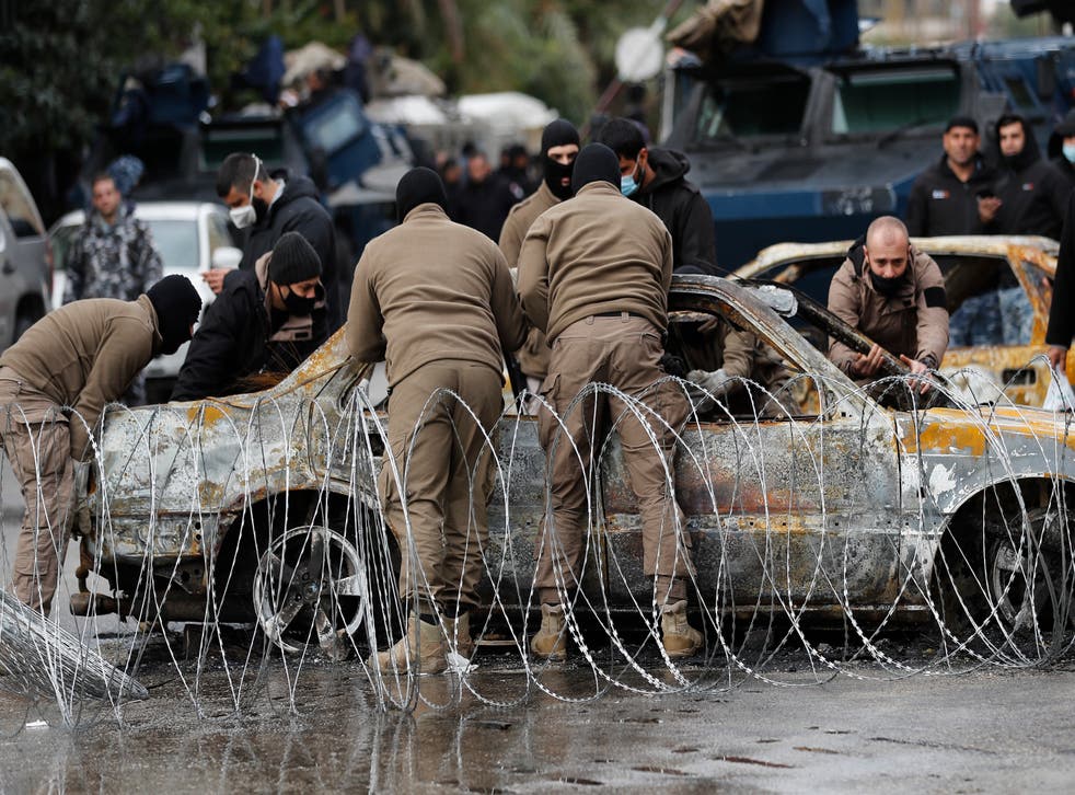 MOR-GEN CORONAVIRUS-LIBANO PROTESTAS