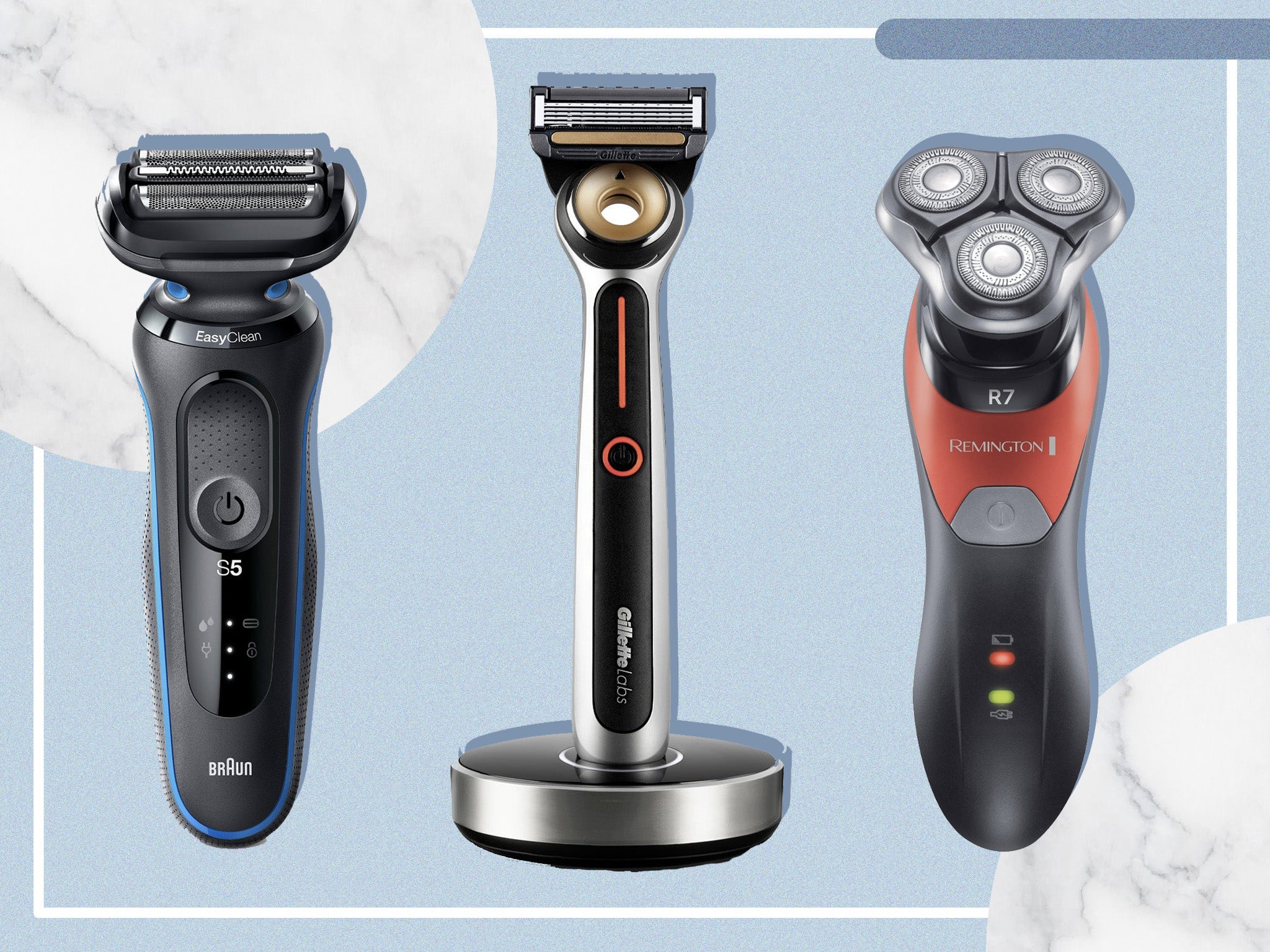 shaving machines for men