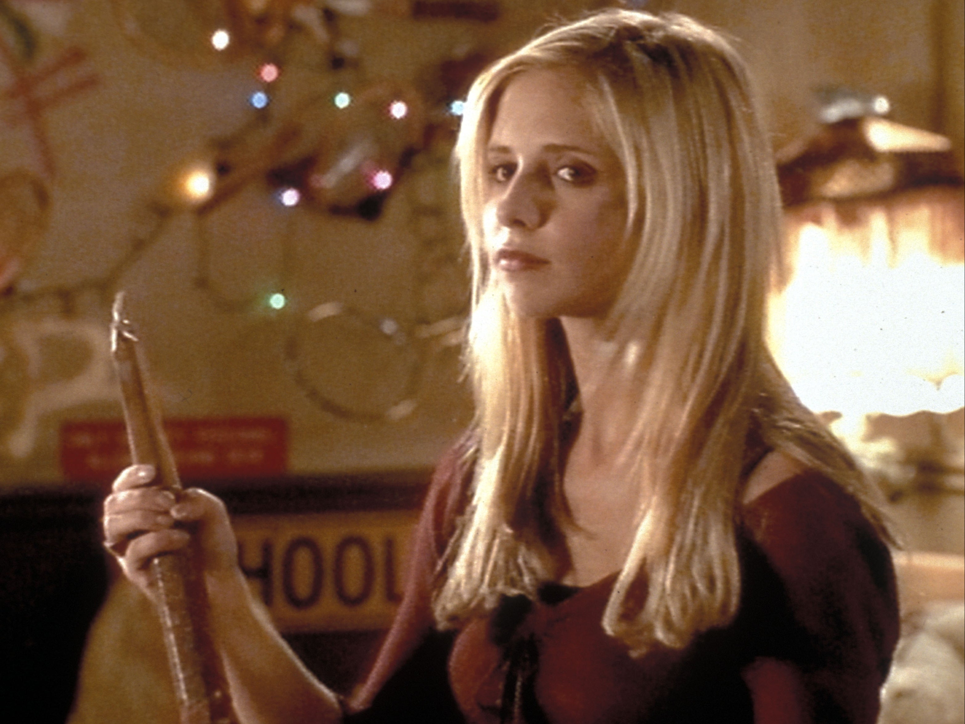 Buffy the Vampire Slayer