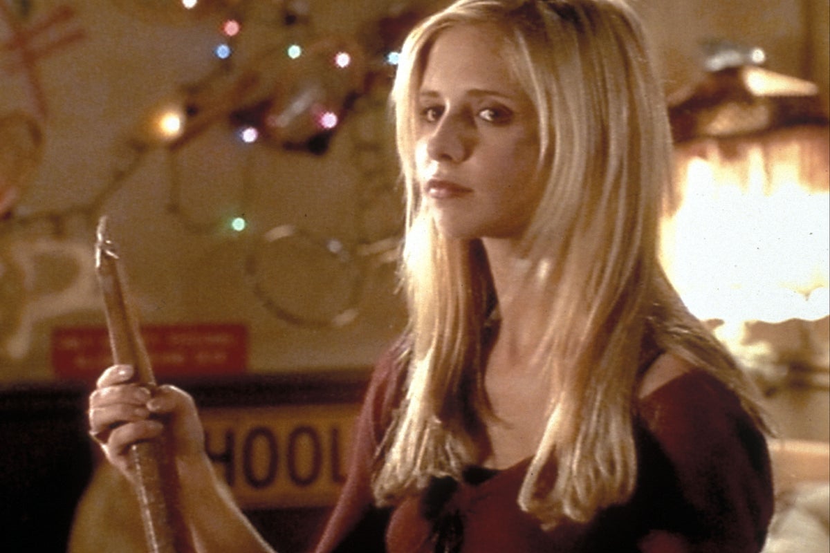 Buffy the Vampire Slayer reboot with original cast member reportedly in the works