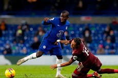 Tuchel relishing chance to coach Kante after transfer attempts