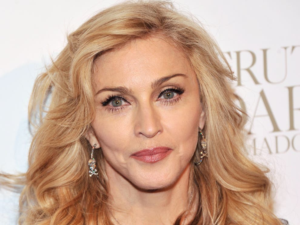 ‘Sick’ insta-face trend continues as heavily edited Madonna picture ...