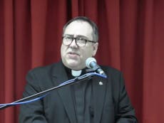 Trump supporting priest ousted after streaming election fraud exorcism