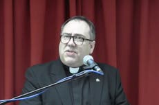 Trump supporting priest ousted after streaming election fraud exorcism