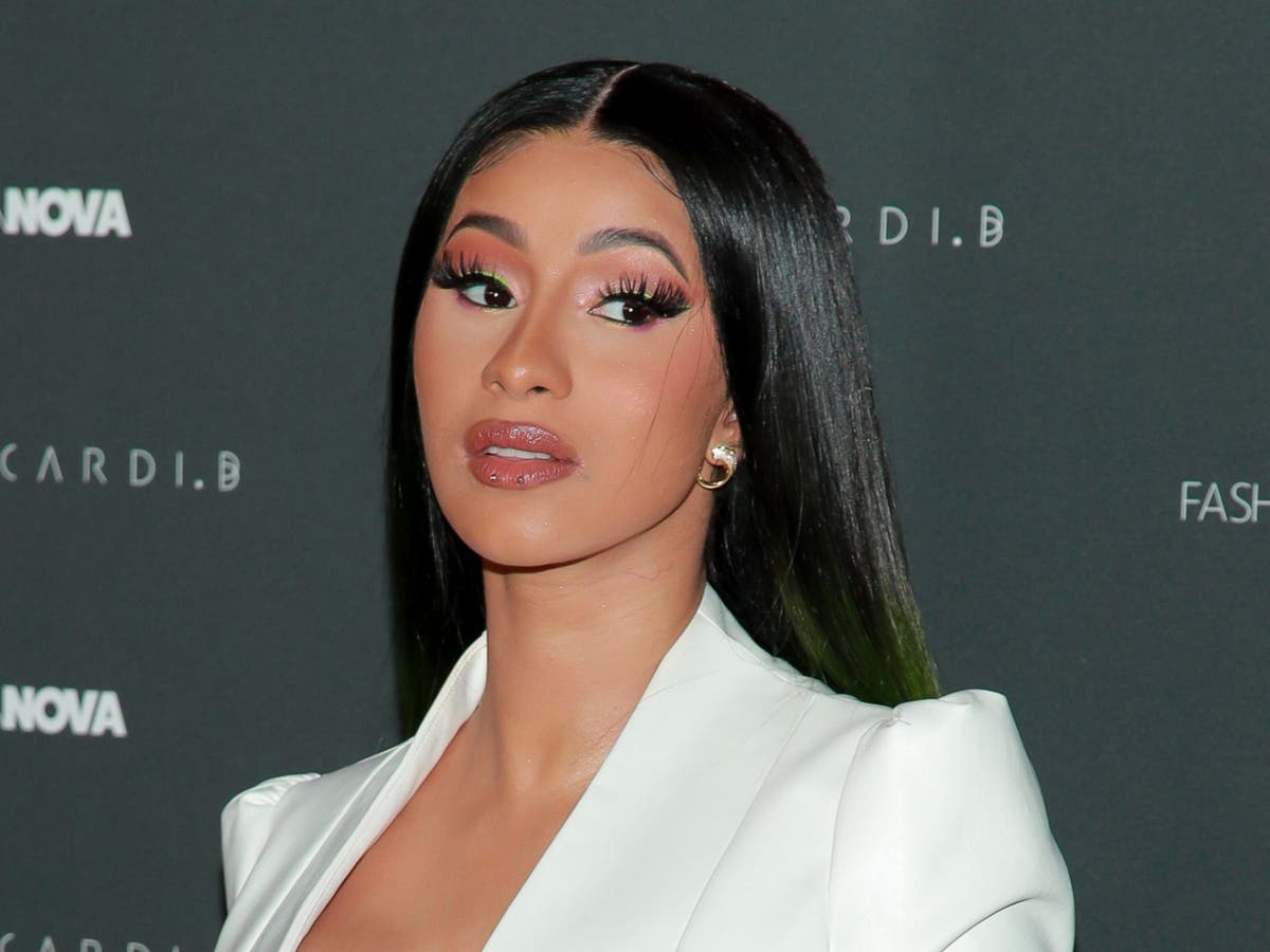 Cardi B asks judge to drop defamation case against her as she accuses ‘racist MAGA supporters’ of money grabbing