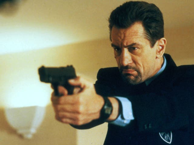 <p>‘Heat’ was one of De Niro’s last truly great performances&nbsp;</p>