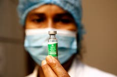Downing Street refuses to rule out sending Covid vaccines to EU
