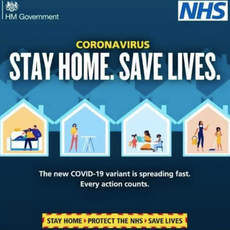 Government pulls coronavirus advert with women cleaning after backlash