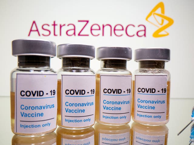 Germany’s vaccine committee has reportedly said it will only recommend the AstraZeneca/Oxford coronavirus vaccine for under-65s