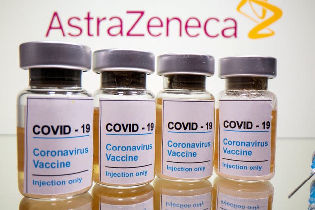 Germany’s vaccine committee has reportedly said it will only recommend the AstraZeneca/Oxford coronavirus vaccine for under-65s