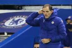 Tuchel reveals Lampard message after replacing him as Chelsea manager