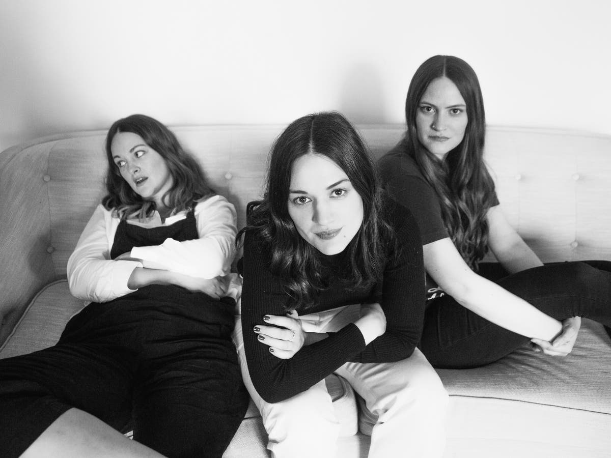 The Staves: ‘They wanted us to be these sad, frail girls with long wavy hair’