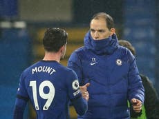 Tuchel explains Mount and Gilmour omissions against Wolves