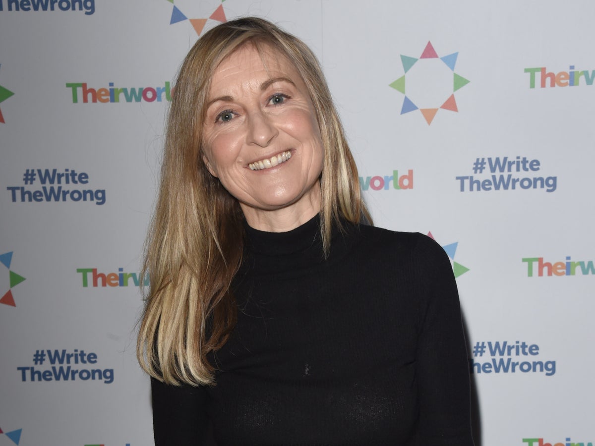 Fiona Phillips says menopause has left her 'fearing' for her 'sanity' and ' career' | The Independent