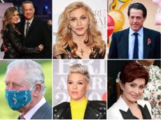 Which celebrities have had coronavirus? From Prince Charles to Khloe Kardashian