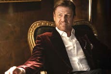 Sean Bean plays a grumpy tycoon in Snowpiercer season two