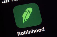 Robinhood restricts stock trading in GameStop, other cos.