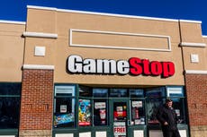 Gamestop CEO now worth $1bn but stays quiet amid trading frenzy
