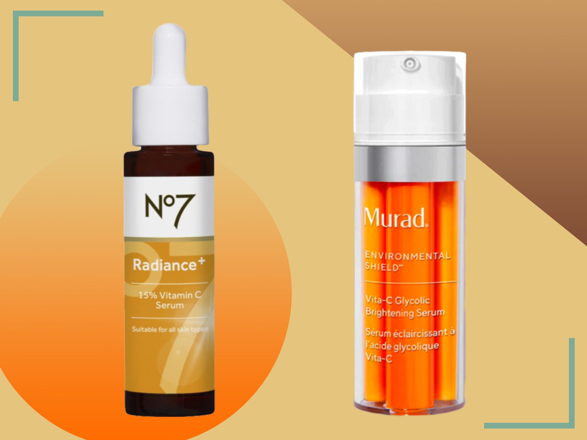 porcelæn data overskridelsen No7 vs Murad vitamin C serum review: Which is better? | The Independent