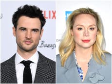 Tom Sturridge and Gwendoline Christie to star in Netflix’s The Sandman