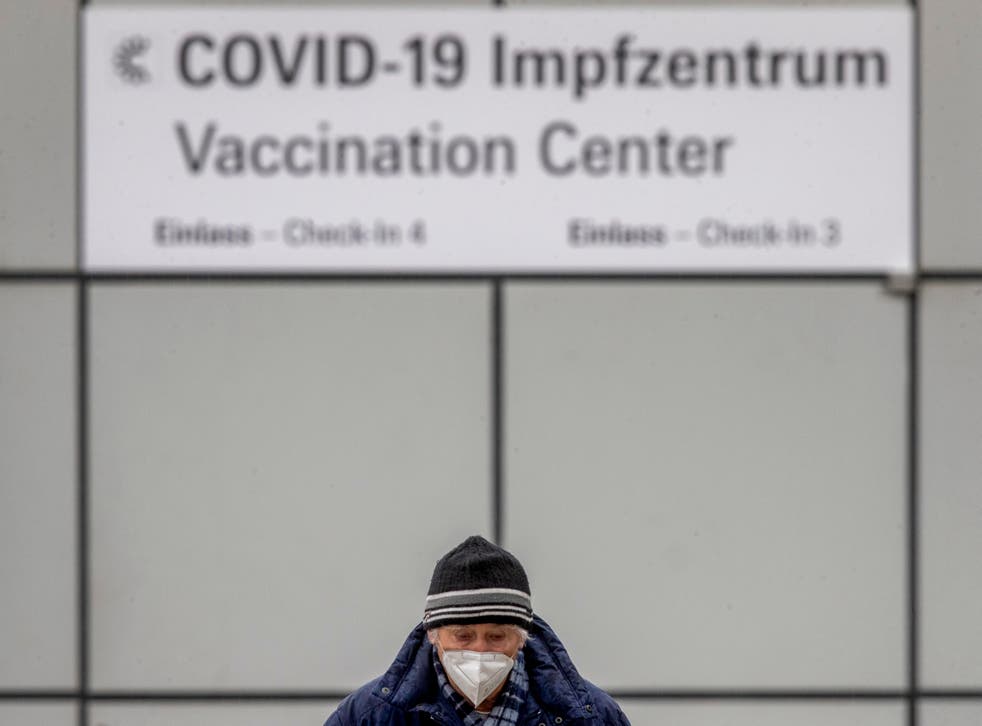CORONAVIRUS-ALEMANIA VACUNA