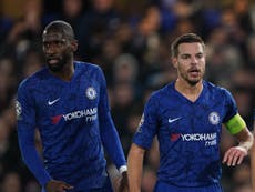 Chelsea captain Azpilicueta calls on fans not to abuse Rudiger