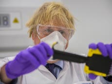 The EU vaccine disaster has played into Boris Johnson’s hands