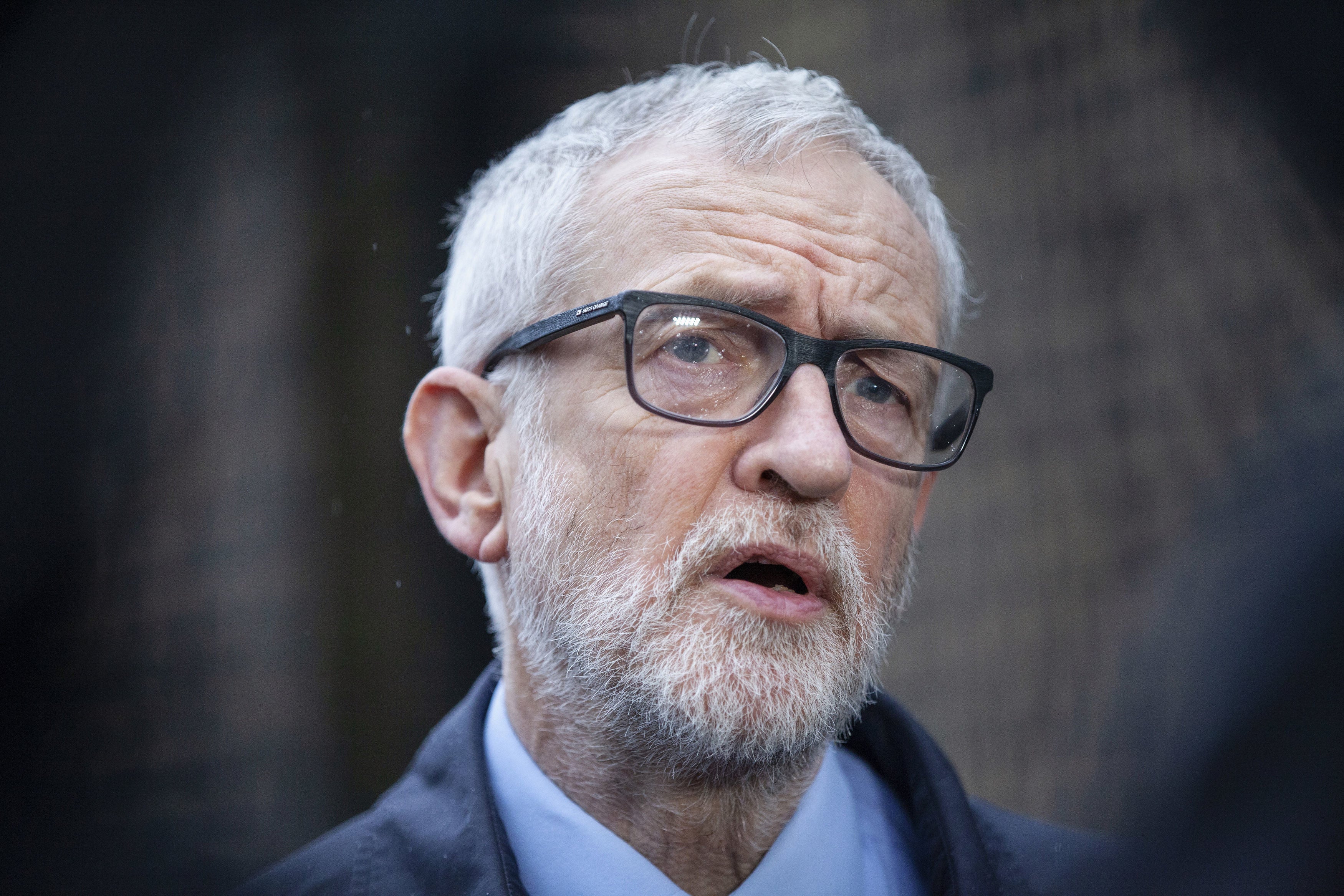 Jeremy Corbyn said in a statement this week that he was 'alarmed and distressed’ by the incident
