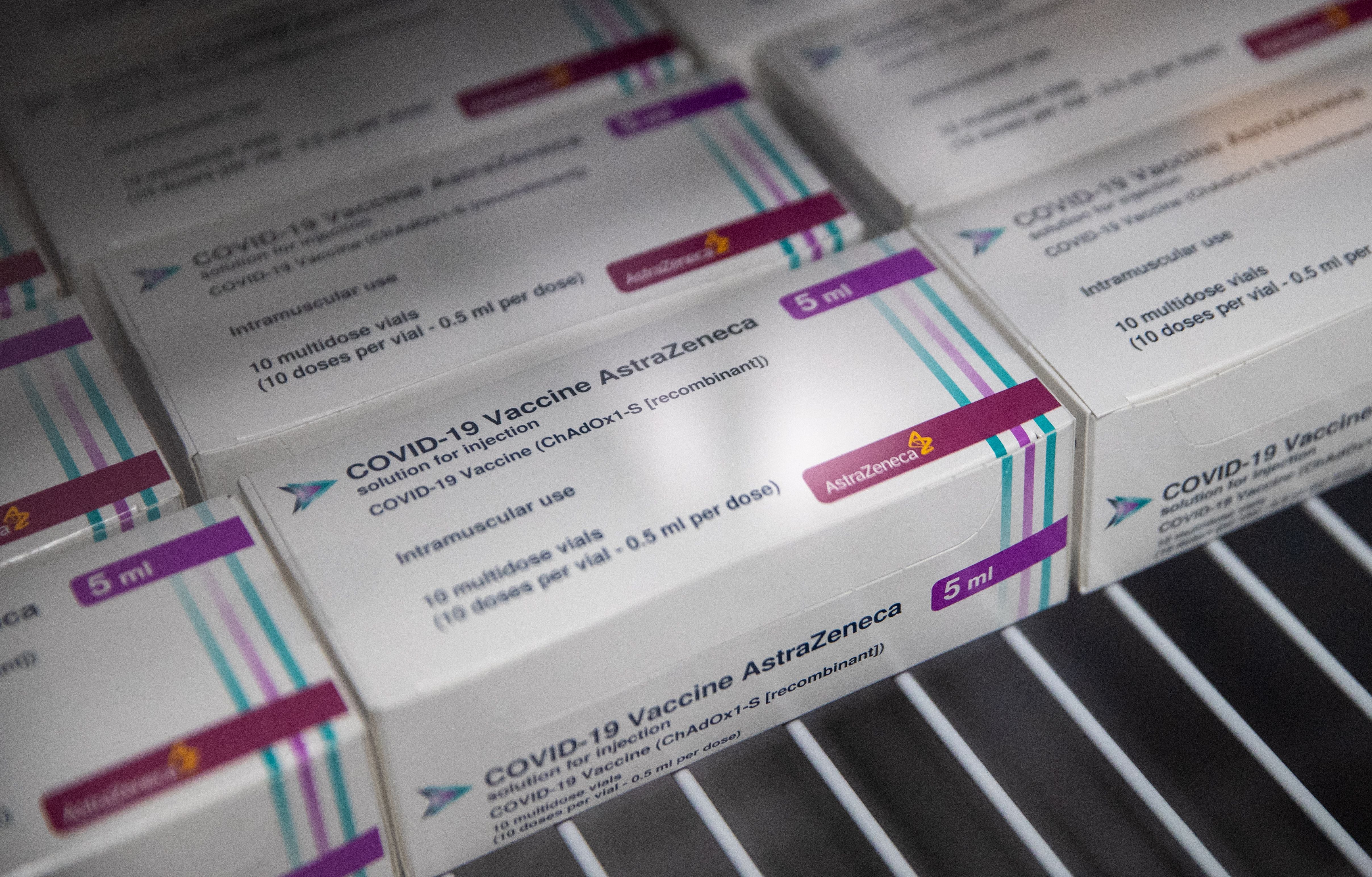 Drugmakers told to share vaccine manufacturing intelligence amid AstraZeneca and EU dispute