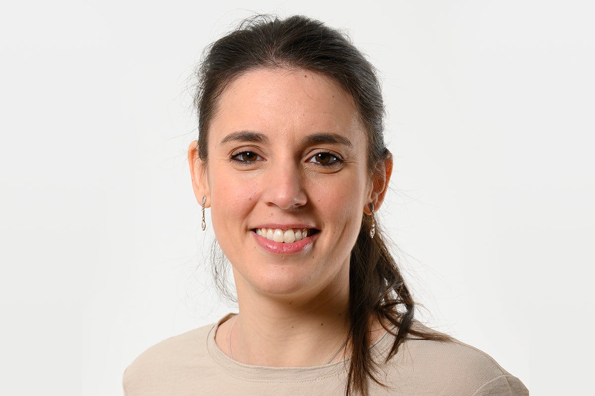 Irene Montero is Spain’s equality minister