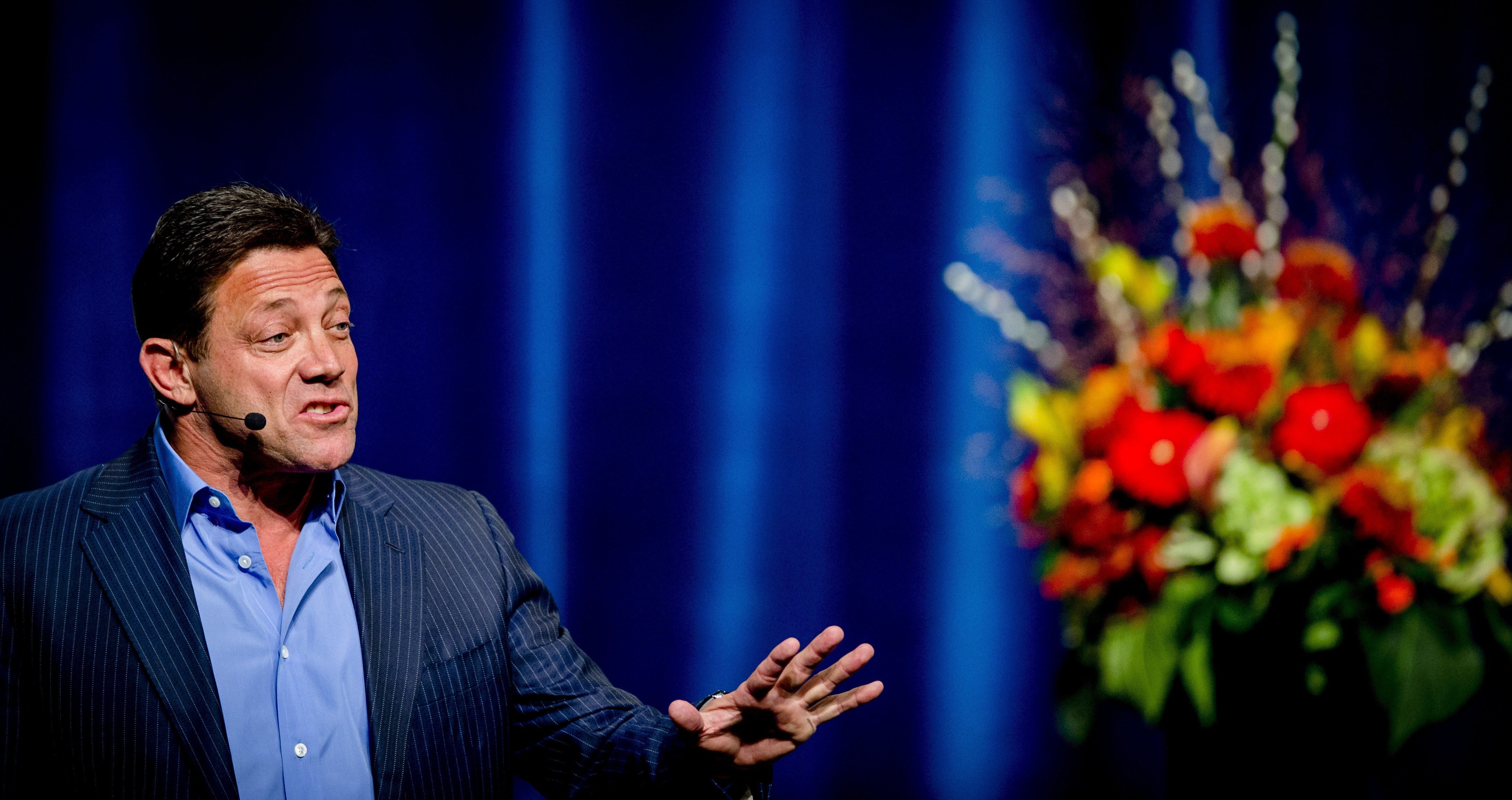 Wolf of Wall Street author Jordan Belfort weighs in on legality of GameStop and AMC stock surge