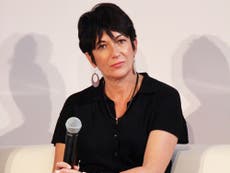 Ghislaine Maxwell asked ‘room full of underage girls’ to dance for Jeffrey Epstein