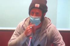 Parent’s angry school meeting rant at Covid closures goes viral