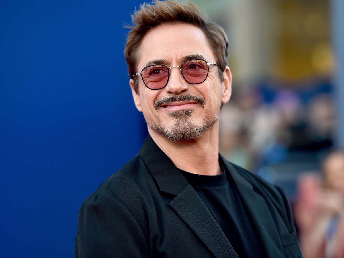 Robert Downey Jr names his two unexpectedly most important films of the last 25 years