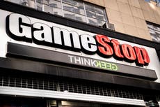 Stock market faces worst week since October over GameStop share rally