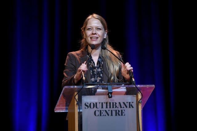 <p>Green Party candidate Sian Berry calls for the Met to deprioritise cannabis</p>