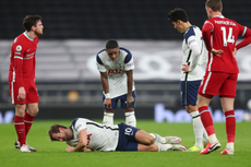 Tottenham blow as Kane could be out for ‘a few weeks’, says Mourinho